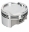 Picture of JE Pistons Suzuki Hayabusa 08-11 Piston Kit