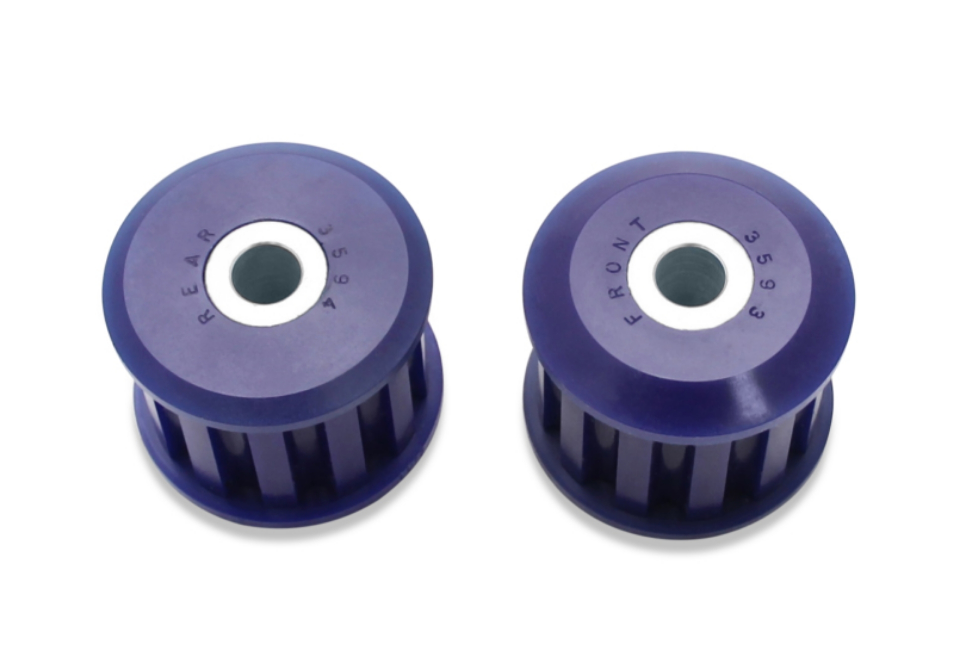 Picture of SuperPro Trailing Arm Bushing Kit