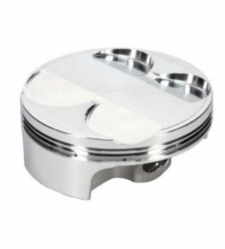 Picture of JE Pistons Kawasaki KX250F 17 13-7 to 1 Piston Kit