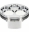 Picture of JE Pistons Yamaha YZ 450 F Piston Single