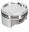 Picture of JE Pistons Suzuki HayabusaA 99-07 Piston Single
