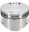Picture of JE Pistons REVTEC 100INCH 10 to 1 Piston Single