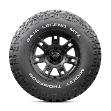 Picture of Mickey Thompson Baja Legend MTZ Tire - LT275-70R18 125-122P E 90000119683
