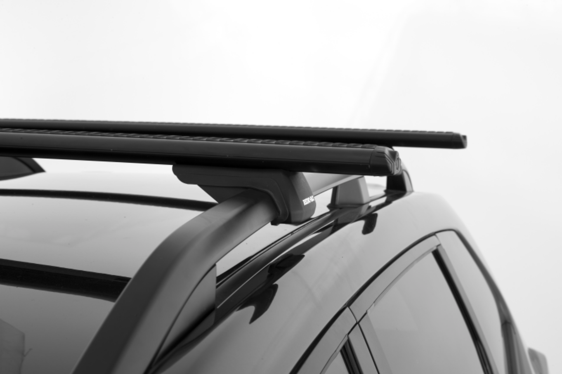 Picture of Rhino-Rack Vortex SX Black 2 Bar Roof Rack