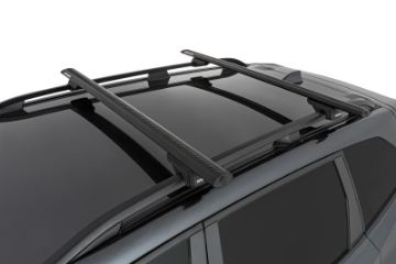 Picture of Rhino-Rack Vortex SX Black 2 Bar Roof Rack