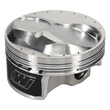 Picture of Wiseco Chevrolet Big Blox Brodix SR20 4-600in Bore 1-060in CH 0-990in H Piston Shelf Stock Kit