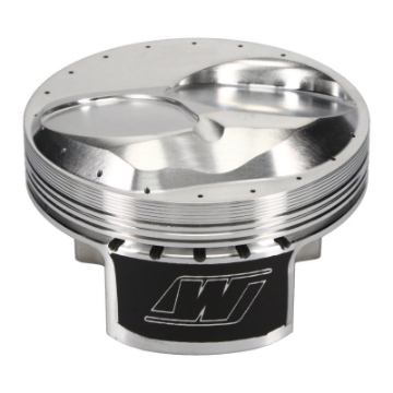 Picture of Wiseco Chevrolet Big Blox Brodix SR20 4-600in Bore 1-060in CH 0-990in H Piston Shelf Stock Kit