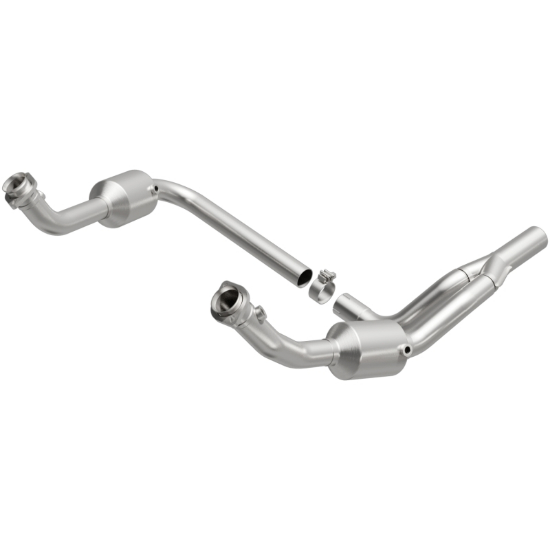 Picture of MagnaFlow 10-11 Jeep Wrangler 3-8L OEM Direct-Fit Catalytic Converter