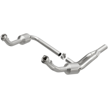 Picture of MagnaFlow 10-11 Jeep Wrangler 3-8L OEM Direct-Fit Catalytic Converter