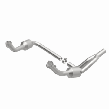 Picture of MagnaFlow 10-11 Jeep Wrangler 3-8L OEM Direct-Fit Catalytic Converter