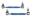 Picture of SuperPro 12mm Adj Sway Bar Link 160mm