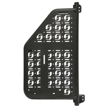 Picture of Westin 19-23 Mercedes-Benz Sprinter XTS Rear Bumper Passenger Side Carrier - Textured Black