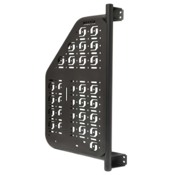 Picture of Westin 19-23 Mercedes-Benz Sprinter XTS Rear Bumper Passenger Side Carrier - Textured Black