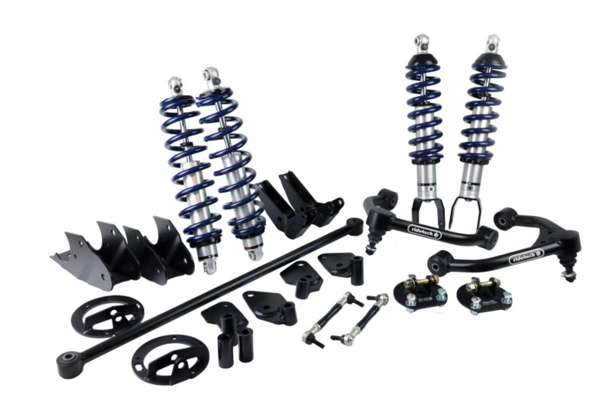 Picture of Ridetech 19-25 Ram 1500 4WD Coil-Overs