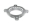Picture of aFe 21-24 Lexus IS350 3-5L V6 Silver Bullet Throttle Body Spacer