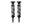 Picture of ICON 2023+ GM Canyon-Colorado 2-5 Series Shocks VS IR Coilover Kit