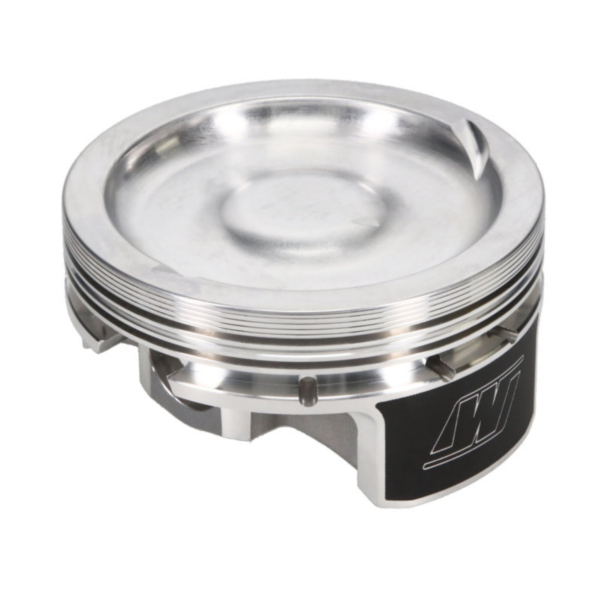 Picture of Wiseco Chevrolet SB 23deg Turbo-Supercharger 4-165in Bore 4-00 in Dish Piston - set of 8