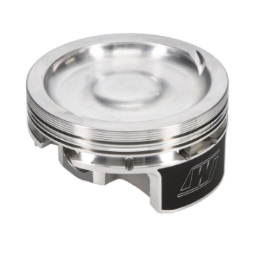 Picture of Wiseco Chevrolet SB 23deg Turbo-Supercharger 4-165in Bore 4-00 in Dish Piston - set of 8