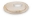 Picture of K&N Metal Base Plate 14in OD 5-1-8in Flange Chrome Finish