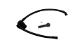 Picture of J&L 19-23 Chevy Silverado-GMC Sierra 1500 2-7L Passenger Side Oil Separator 3-0 - Black Anodized