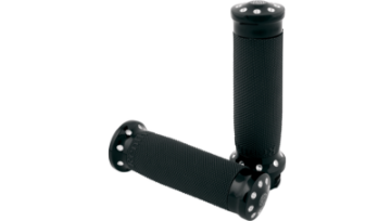 Picture of Roland Sands Design Grips Billet Tracker - Contrast Cut