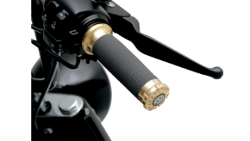 Picture of Roland Sands Design Grips Brass Chrono