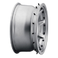 Picture of ICON Rebound Pro 17x8-5 6x5-5 25mm Offset 5-75in BS 95-1mm Bore Satin Black Wheel