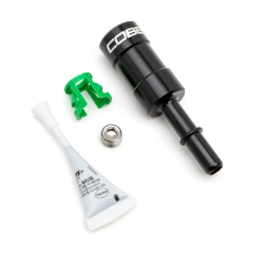 Picture of COBB EFI Quick Disconnect 1-8in NPT Tap to 3-8in fuel lines