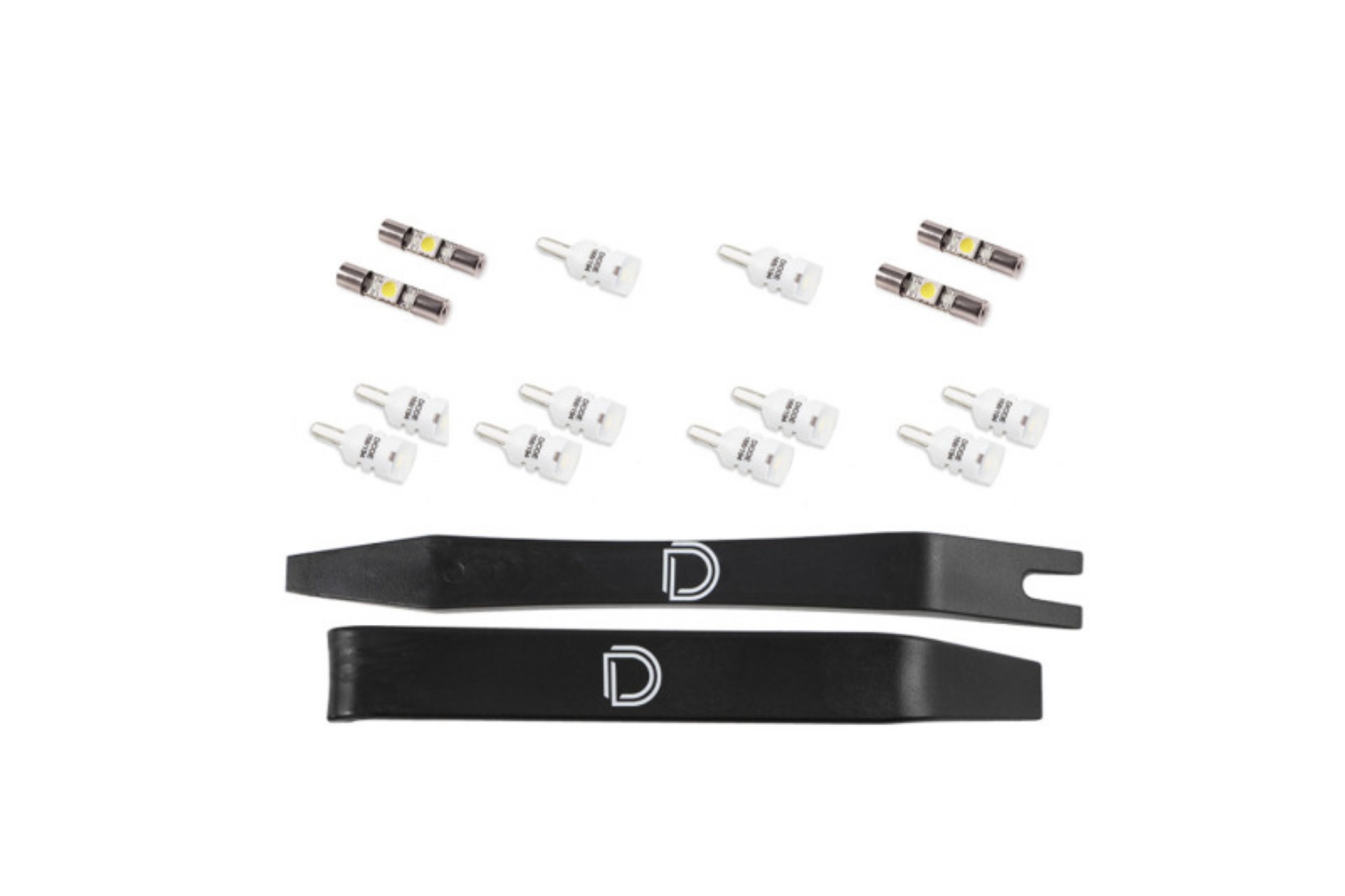 Picture of Diode Dynamics 13-17 Honda Accord Interior LED Kit Cool White Stage 1