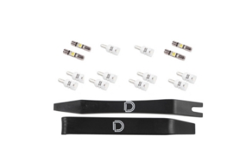 Picture of Diode Dynamics 13-17 Honda Accord Interior LED Kit Cool White Stage 1