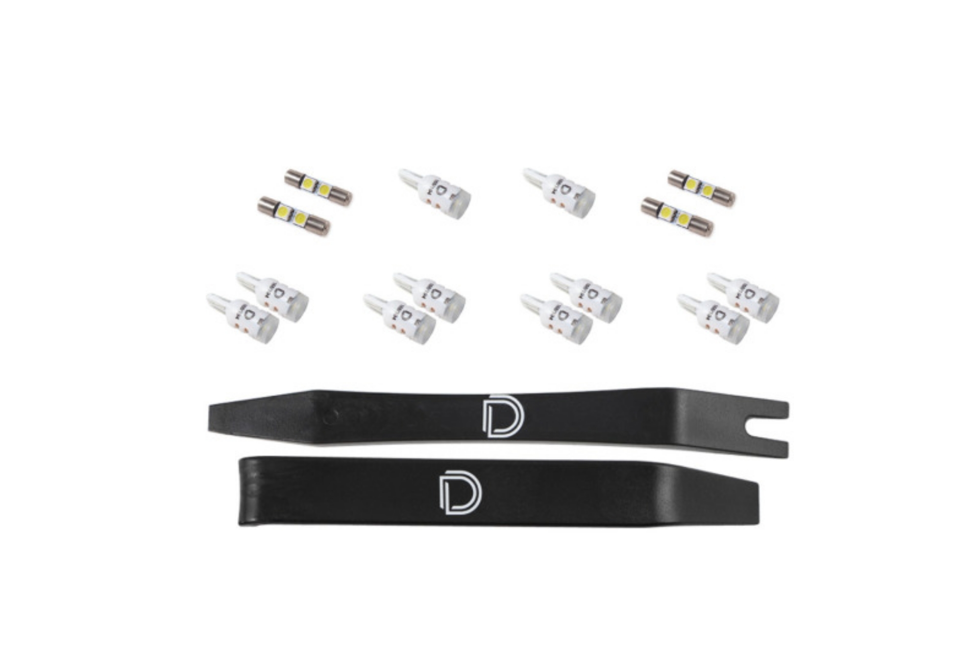 Picture of Diode Dynamics 13-17 Honda Accord Interior LED Kit Cool White Stage 2