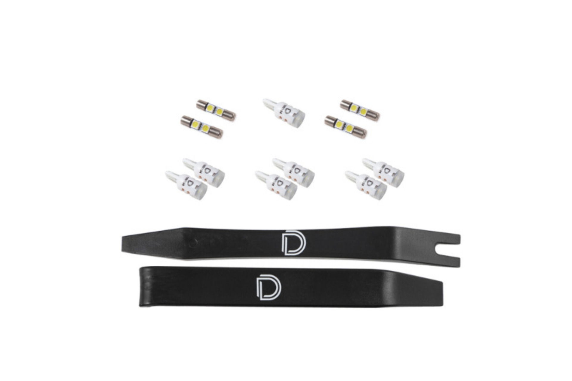 Picture of Diode Dynamics 15-22 GMC Canyon Interior LED Kit Cool White Stage 2