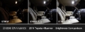 Picture of Diode Dynamics 10-24 Toyota 4Runner Interior LED Kit Cool White Stage 1