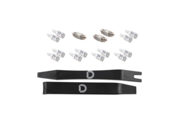 Picture of Diode Dynamics 10-24 Toyota 4Runner Interior LED Kit Cool White Stage 2