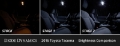 Picture of Diode Dynamics 16-23 Toyota Tacoma Interior LED Kit Cool White Stage 2