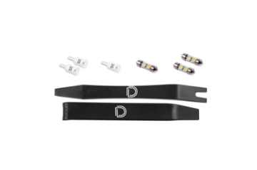 Picture of Diode Dynamics 13-16 Subaru XV Crosstrek Interior LED Kit Cool White Stage 1