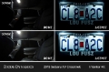 Picture of Diode Dynamics 13-16 Subaru XV Crosstrek Interior LED Kit Cool White Stage 2