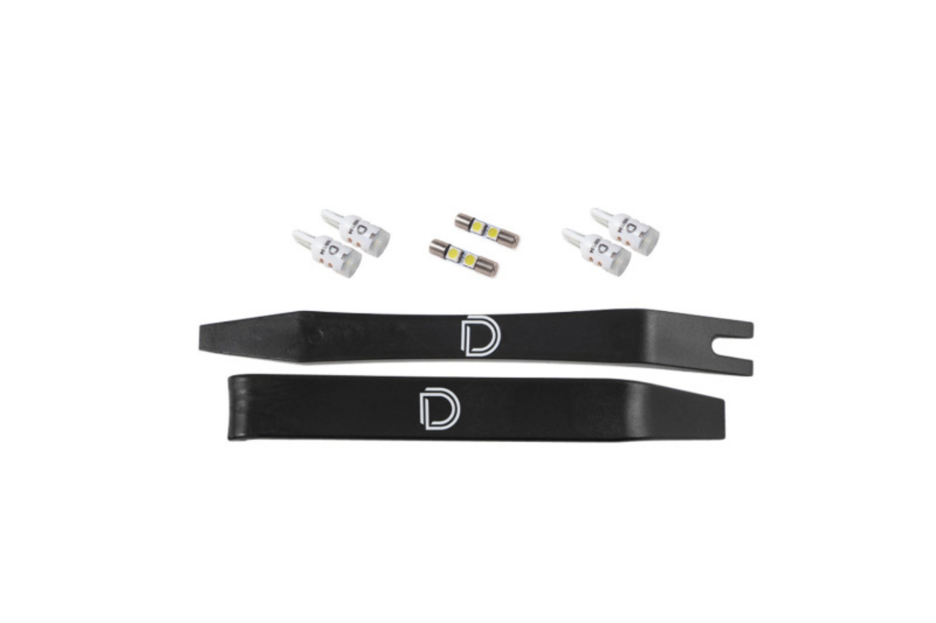 Picture of Diode Dynamics 17-20 d F-150 Raptor Interior LED Kit Cool White Stage 2
