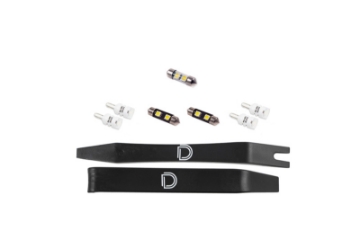 Picture of Diode Dynamics 10-13 Kia Soul Interior LED Kit Cool White Stage 1