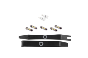 Picture of Diode Dynamics 14-19 Kia Soul Interior LED Kit Cool White Stage 1