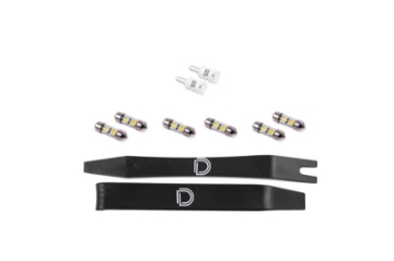 Picture of Diode Dynamics 12-18 Hyundai Veloster Interior LED Kit Cool White Stage 1