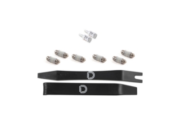 Picture of Diode Dynamics 12-18 Hyundai Veloster Interior LED Kit Cool White Stage 1