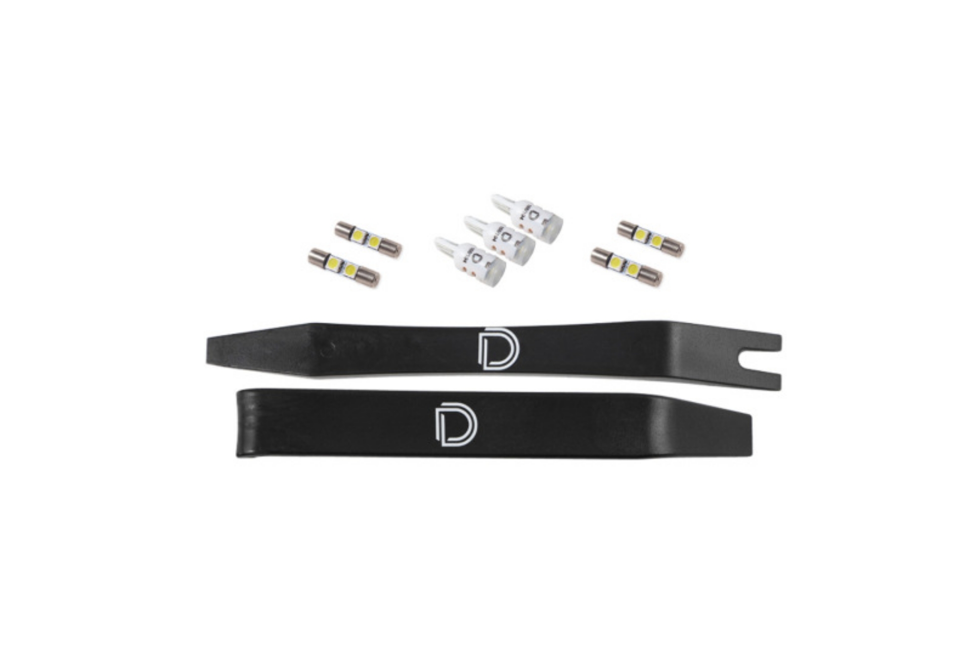 Picture of Diode Dynamics 13-20 d Fusion Interior LED Kit Cool White Stage 2