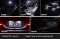 Picture of Diode Dynamics 12-16 Chevrolet Malibu Interior LED Kit Cool White Stage 1