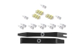 Picture of Diode Dynamics 06-12 Chevrolet Impala Interior LED Kit Cool White Stage 1