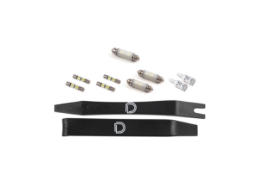 Picture of Diode Dynamics 07-13 Chevrolet Avalanche Interior LED Kit Cool White Stage 1