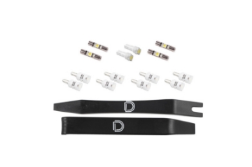 Picture of Diode Dynamics 14-18 Toyota Tundra Interior LED Kit Cool White Stage 1