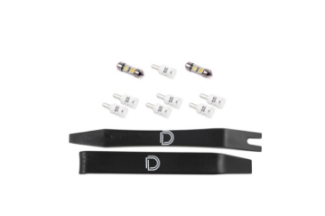Picture of Diode Dynamics 06-12 Toyota RAV4 Interior LED Kit Cool White Stage 1