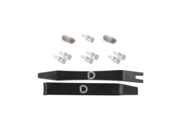 Picture of Diode Dynamics 06-12 Toyota RAV4 Interior LED Kit Cool White Stage 1