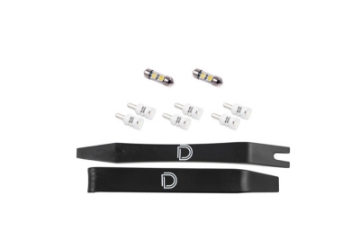 Picture of Diode Dynamics 13-18 Toyota Rav4 Interior LED Kit Cool White Stage 1